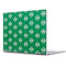DC Comics Green Lantern Logo Pattern Pixelbook Skin